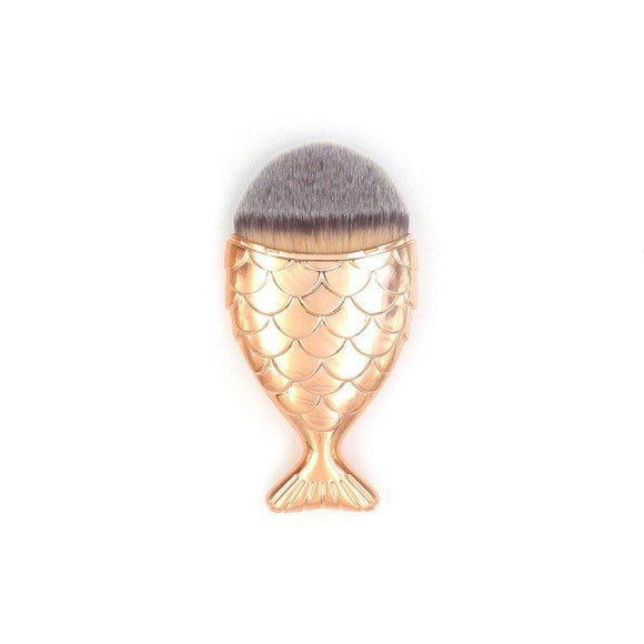 // N E M A - Metals Mermaid Contour Brush