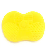 Newest Silicone Brush Cleaner Cosmetic Make Up Washing Brush Gel Cleaning Mat Foundation Makeup Brush Cleaner Pad Scrubbe Board