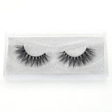 Visofree Eyelashes 3D Mink Lashes Luxury Hand Made Mink Eyelashes Medium Volume Cruelty Free Mink False Eyelashes Upper Lashes